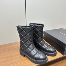 Chanel Boots